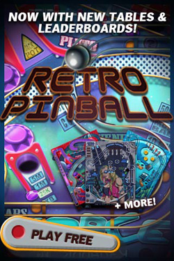 RetroPinball RetroPinball sidebanner