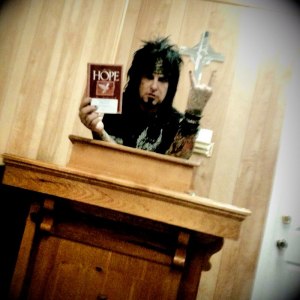 In Which Nikki Sixx Waxes Wise on Lyrics, Love & Legalization